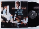 MEL TORME Swings Shubert Alley VERVE LP NM japan reissue d