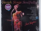 SARAH VAUGHAN Sings Soulfully PPAN-SR-52116 LP uk 180g audiophile SEALED d