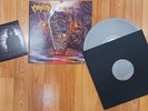 CRYPTA - SILVER VINYL LP + 7