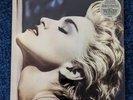 MADONNA SEALED TRUE BLUE SILVER 12'' VINYL LP US 2023 New Promo Hype & Poster