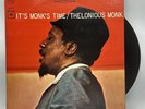 Thelonious Monk - It’s Monk’s Time - 1964 US 1st Press Stereo 360 Album (EX/NM)