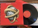 SHINEDOWN Threat To Survival BLACK VINYL LP 2015 EX/EX
