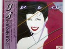 DURAN DURAN RIO EMI EMS91037 JAPAN OBI VINYL LP