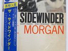 LEE MORGAN SIDEWINDER BLUE NOTE BST84157 US OBI VINYL LP