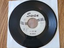 The Beatles ‘She Loves You’ original Sept. 1963 PROMO 7” record in vg- cond USA
