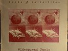 WIDESPREAD PANIC Bombs & Butterflies *ORIG 1997 1st/ONLY PRESS* Vinyl LP /3000