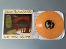 LESS THAN JAKE Losers Kings ORANGE Vinyl Record 4th Press Ska Punk NOFX Blink