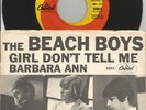 HTF Beach Boys 45 with Picture sleeve 