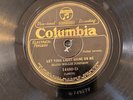 Columbia 14490D Blind Willie Johnson LET YOUR LIGHT SHINE BLUES  78rpm V+/E-