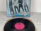 BABE BLU Can’t Stop Rock ‘n Roll Vinyl Record 1987 12” LP Flamingo “babe blu” NM