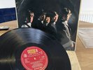 The Rolling Stones Decca Rare 1964 XARL-6271-2A Vinyl Album LP. VG+