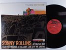 SONNY ROLLINS At Music Inn MGM SE-1011 LP VG+ d