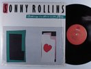 SONNY ROLLINS Falling In Love With Jazz MILESTONE LP VG+ d