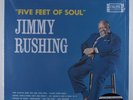 JIMMY RUSHING Five Feet Of Soul CLASSIC SCP-446 LP 180g audiophile SEALED d
