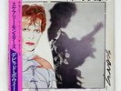 DAVID BOWIE SCARY MONSTERS RCA RVP6472 JAPAN OBI VINYL LP