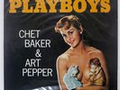 CHET BAKER PLAYBOYS PACIFIC JAZZ K23P6709 JAPAN VINYL LP