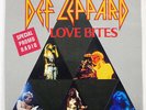 DEF LEPPARD LOVE BITES MERCURY 6837940 FRANCE PROMO VINYL 7