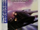 DEEP PURPLE VERY BEST OF WARNER BROS. P10914W JAPAN OBI PROMO VINYL LP