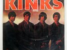KINKS HITS  PYE SL1194Y JAPAN FLIPBACK COVER VINYL LP