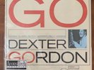 SEALED -  DEXTER GORDON [Go] ANALOGUE PROD/LTD/45RPM