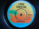 LORD CREATOR BIG PUSSY SALLY, 1976 UPSETTERS  Roots Reggae UK 7
