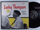 LUCKY THOMPSON Vol. 1 ABC-PARAMOUNT ABC-111 LP VG+ mono d