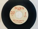 The 3rd Evolution, “Don’t Play With Me/Gone Gone, Gone”, PROMO, Garage Rock,