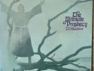 J.D. BLACKFOOT, the ultimate prophecy – Vinyl Rarität von 1970 (EXCELLENT-)