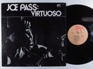 JOE PASS Virtuoso PABLO LP VG+ d