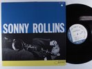 SONNY ROLLINS Self Titled BLUE NOTE BST-81542 LP VG+ dmm audiophile w/ poster d