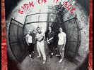 Sick Of It All Self-Titled Revelation Records Revelation: 3 EP 7” 1987 #0980
