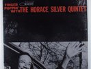 HORACE SILVER QUINTET Finger Poppin' BLUE NOTE BST-84008 LP SEALED d