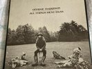 George Harrison “All Things Must Pass”1970 Apple 3x LP Vinyl Box Set No Poster