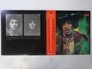 The Jimi Hendrix Experience Electric Ladyland Polydor MP-9301,2 Japan   LP OBI