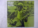 Blind Gary Davis Harlem Street Singer Prestige Bluesville BV-1015 US Sealed  LP