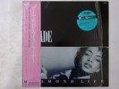 Sade Diamond Life Epic 28 3P-545 Japan shrink,hype sticker VINYL LP OBI