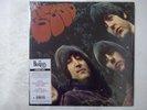 The Beatles Rubber Soul Parlophone PMC 1267 UK Shrink,180g VINYL LP