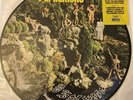 PARLIAMENT - OSMIUM Rare Picture Disc 2003 Italy Earmark 44008 P  Mint