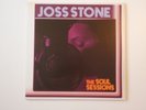 JOSS STONE - THE SOUL SESSIONS - 2017 UK / EUROPE BACK TO BLACK VINYL LP