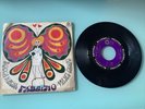 Vinile 45 Giri Fabrizio De André Bocca Di Rosa / Via Del Campo Bluebell