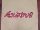1977 BOB MARLEY and The Wailers - EXODUS Vinyl LP 33rpm ISLAND Records LPS 9498