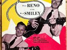 Don Reno & Red Smiley -Dixie Breakdown- Bluegrass EP on King - KEP 384