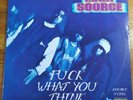 Main Source - Fuck What You Think '98 2xLP Vinyl US Release