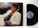 MICHAEL JACKSON thriller LP EX/EX, EPC 85930, vinyl, album, with lyric inner, uk