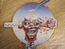 Monsters of Rock 1988 Iron Maiden Can I Play With Madness rare picture disc lp