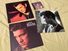3 x LP CHRIS ISAAK - Same + Silvertone + Wicked Game + CD San Francisco Days