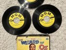 Wizard Of Oz Soundtrack Vinyl GM Records X3464 ST