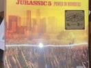 JURASSIC 5 - POWER IN NUMBERS - LENTICULAR - RESPECT THE CLASSICS 2LP VINYL