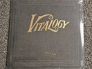 Pearl Jam ‎– Vitalogy (Epic Records LP) 1994 Sealed first pressing.
