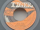 SOUL PIPE -KING CANNON / POP A TOP (JA 1969 